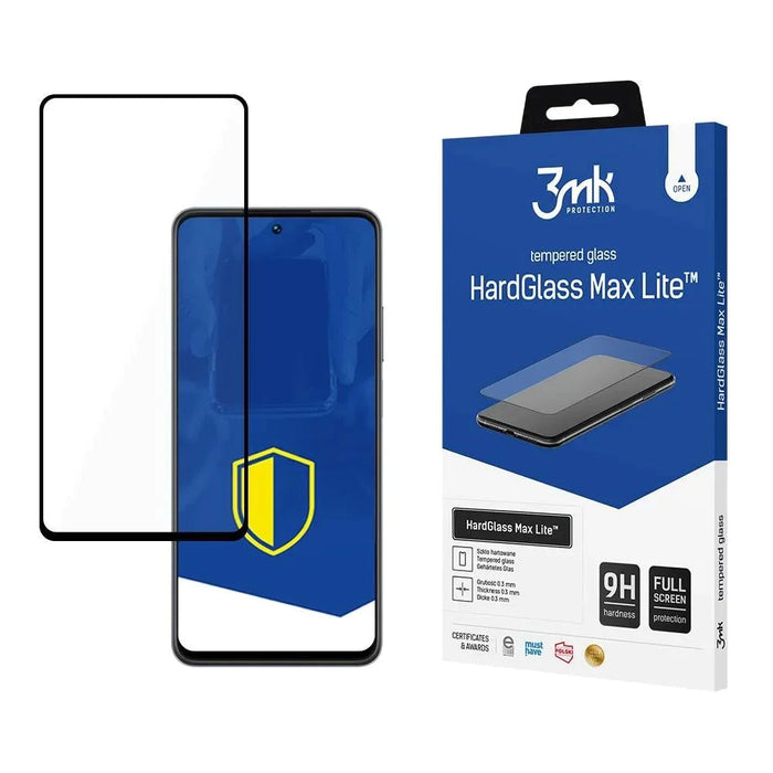 Скрийн протектор от закалено 3mk HardGlass Max Lite™ за