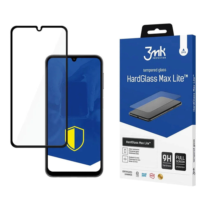 Скрийн протектор от закалено 3mk HardGlass Max Lite™ за