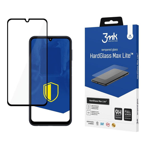 Скрийн протектор от закалено стъкло 3mk HardGlass Max Lite™