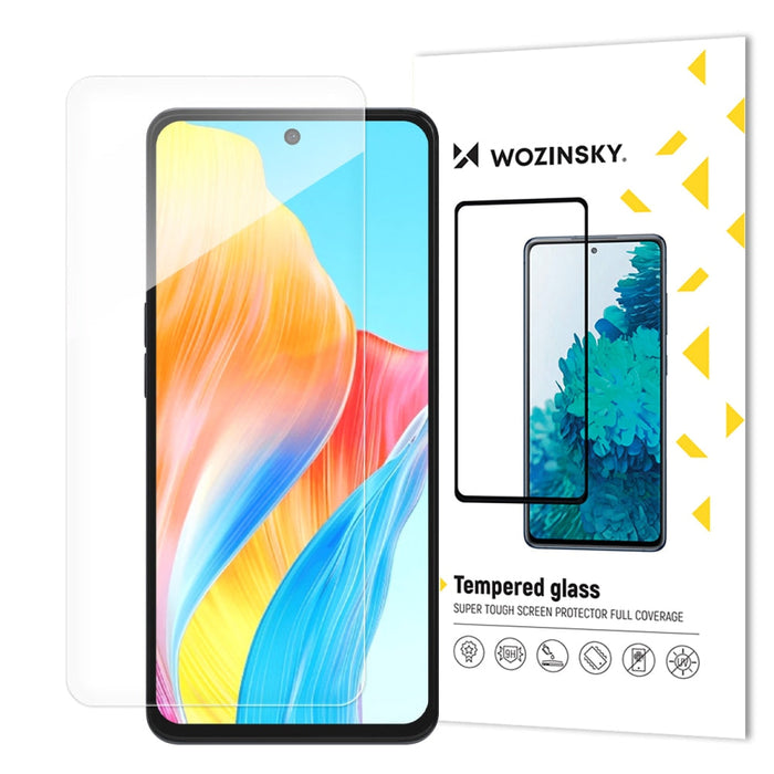 Скрийн протектор от закалено стъкло Wozinsky Tempered Glass