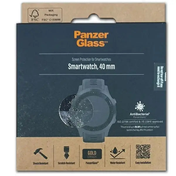 Скрийн протектор PanzerGlass SmartWatch