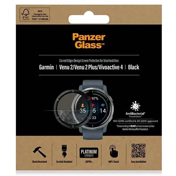 Скрийн протектор PanzerGlass SmartWatch