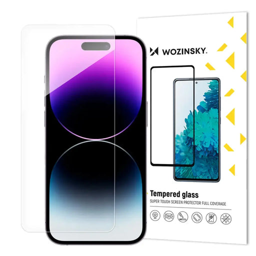 Скрийн протектор Wozinsky Tempered Glass за iPhone 16