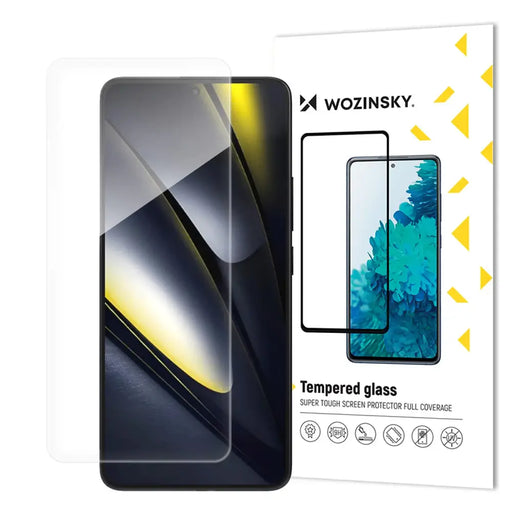 Скрийн протектор Wozinsky Tempered Glass