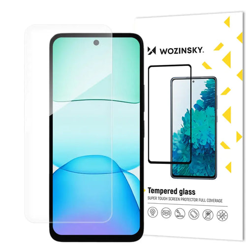 Скрийн протектор Wozinsky Tempered Glass за Xiaomi Redmi 13