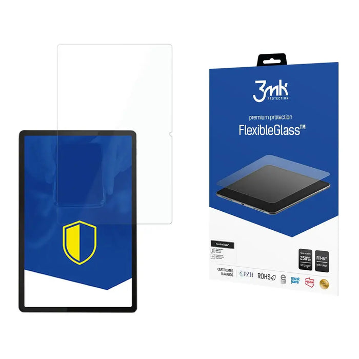 Скрийн протектор 3mk FlexibleGlass™ за Lenovo Tab P12