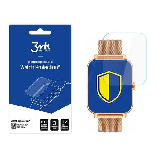 Скрийн протектор 3mk Watch Protection™ v.