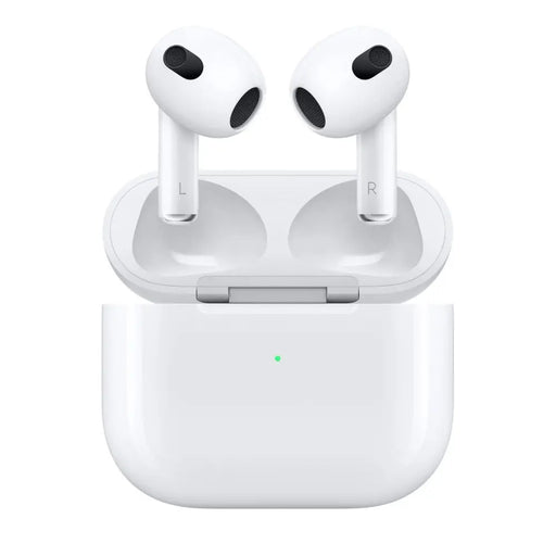 Слушалки Apple AirPods (3rd generation) with Charging Case