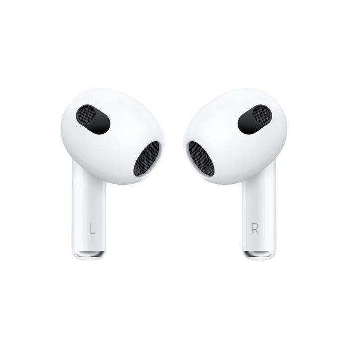 Слушалки Apple AirPods (3rd generation) with Charging Case