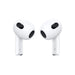 Слушалки Apple AirPods (3rd generation) with Charging Case