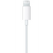 Слушалки Apple EarPods (Lightning Connector)