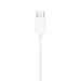 Слушалки Apple EarPods MTJY3ZM/A USB-C бели