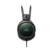 Слушалки Audio-Technica ATH-A990Z черно-зелени