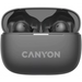 Слушалки CANYON CNS-TWS10BK Black