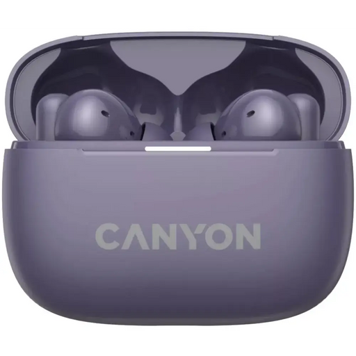 Слушалки CANYON CNS-TWS10PL Purple