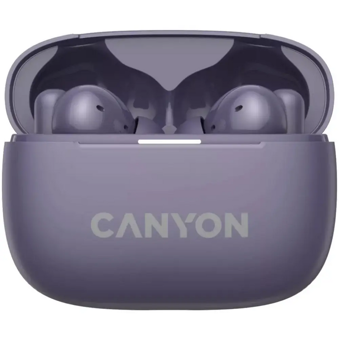 Слушалки CANYON CNS-TWS10PL Purple