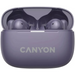 Слушалки CANYON CNS-TWS10PL Purple