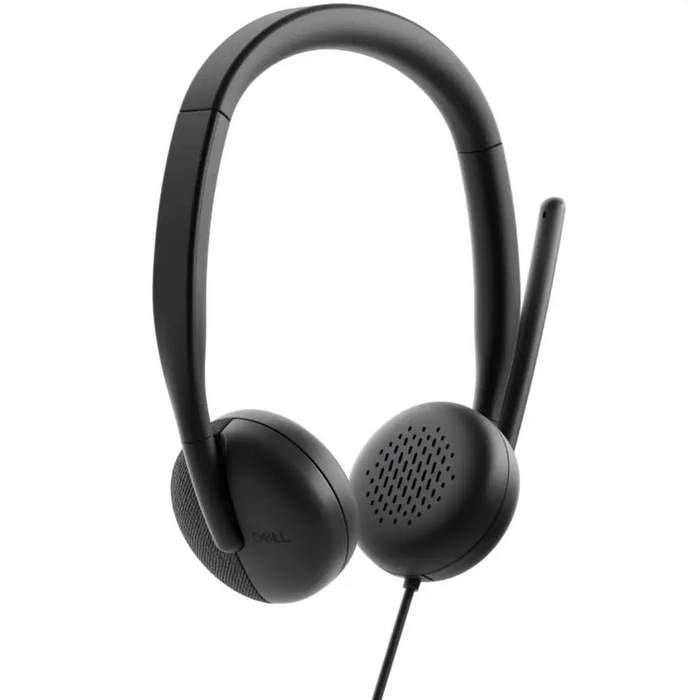 Слушалки Dell Wired Headset WH3024 + Dell Wired