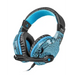 Слушалки Fury Gaming headset Hellcat