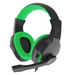 Слушалки Genesis Gaming Headset Argon 100 Green