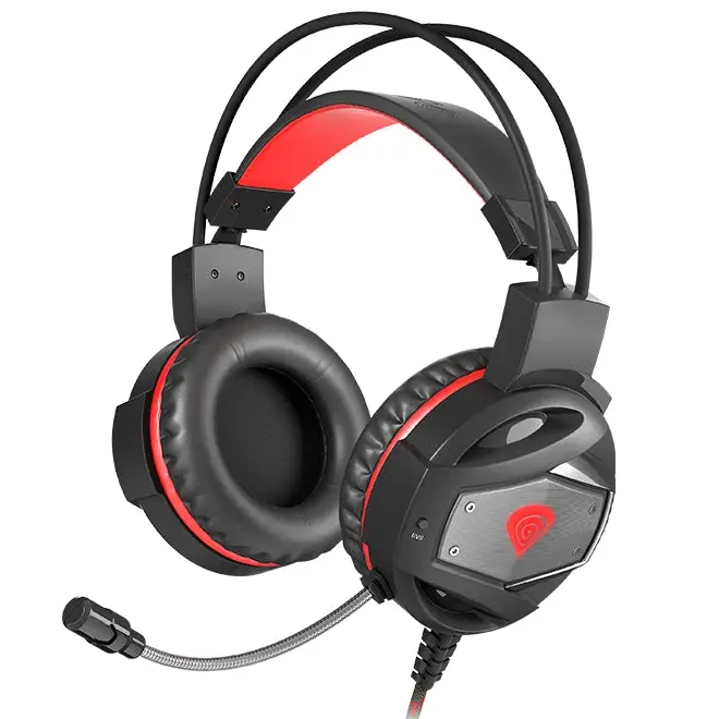 Слушалки Genesis Gaming Headset Neon 350 Stereo