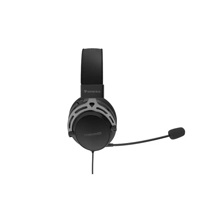 Слушалки Genesis Headset Toron 301 с микрофон черни