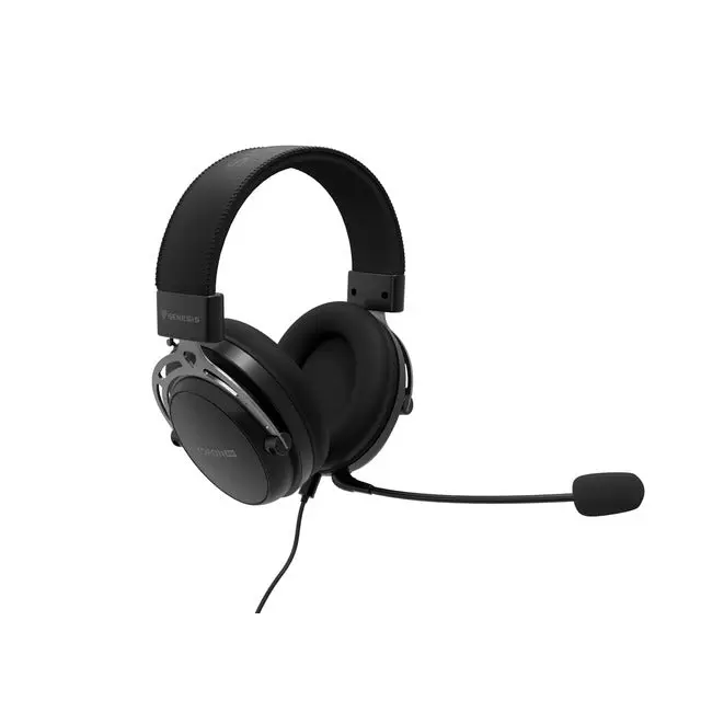 Слушалки Genesis Headset Toron 301 с микрофон черни