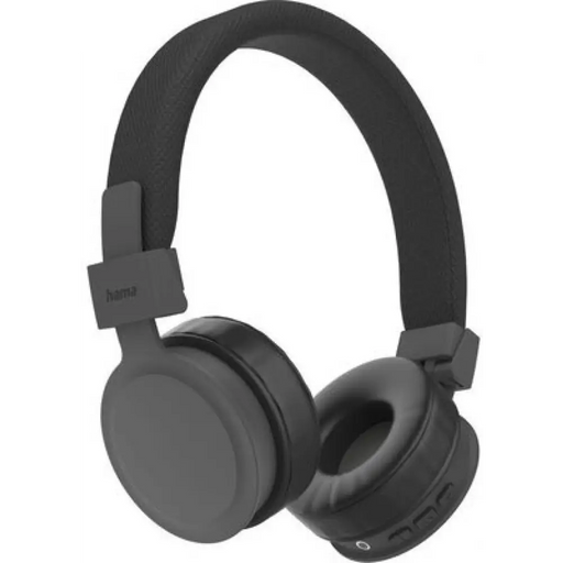 Слушалки HAMA-184084 Freedom Lit Bluetooth One-Ear черни