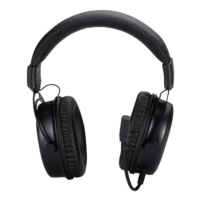 Слушалки HP DHE-8005U 20Hz - 20kHz RGB 2.1m черни