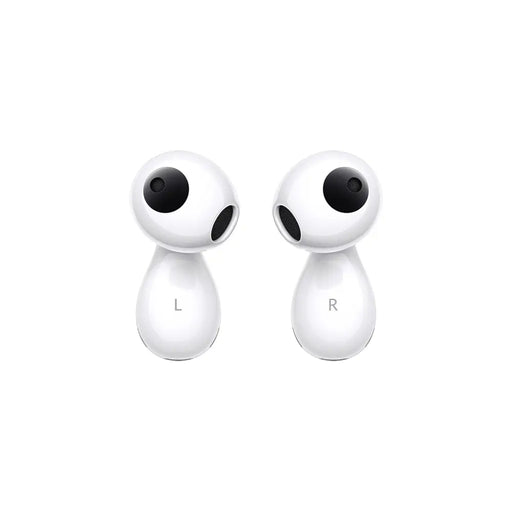 Слушалки Huawei Freebuds 5 Ceramic White Music