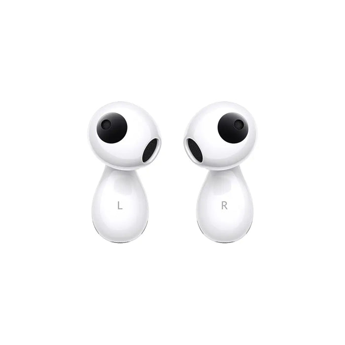 Слушалки Huawei Freebuds 5 Ceramic White Music