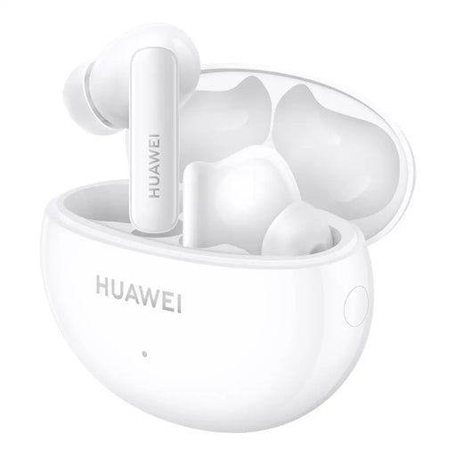 Слушалки Huawei FreeBuds 5i Ceramic White Bluetooth