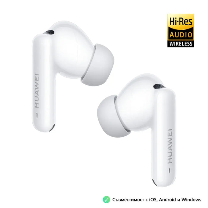 Слушалки Huawei FreeBuds 6i White