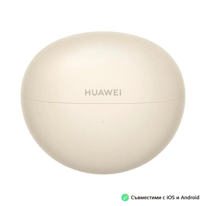 Слушалки Huawei FreeClip Dove-T00 Beige Bluetooth