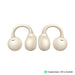 Слушалки Huawei FreeClip Dove-T00 Beige Bluetooth