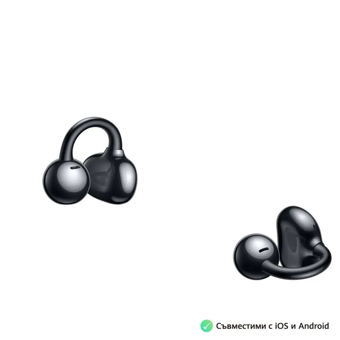 Слушалки Huawei FreeClip Dove-T00 Black Bluetooth