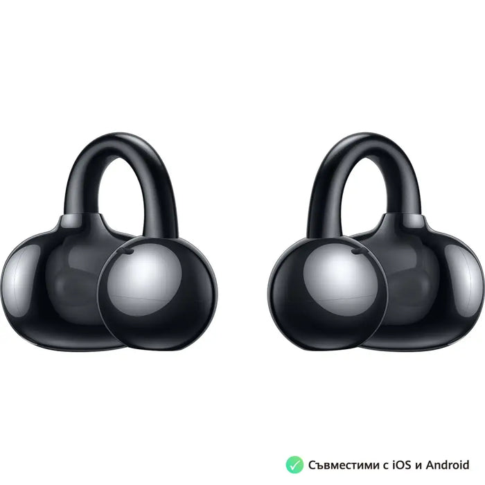 Слушалки Huawei FreeClip Dove-T00 Black Bluetooth