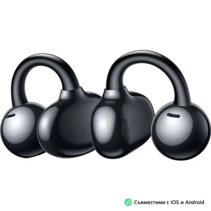 Слушалки Huawei FreeClip Dove-T00 Black Bluetooth