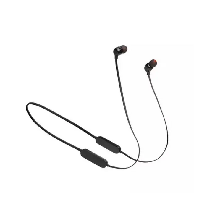 Слушалки JBL T125BT BLK Wireless in - ear headphones