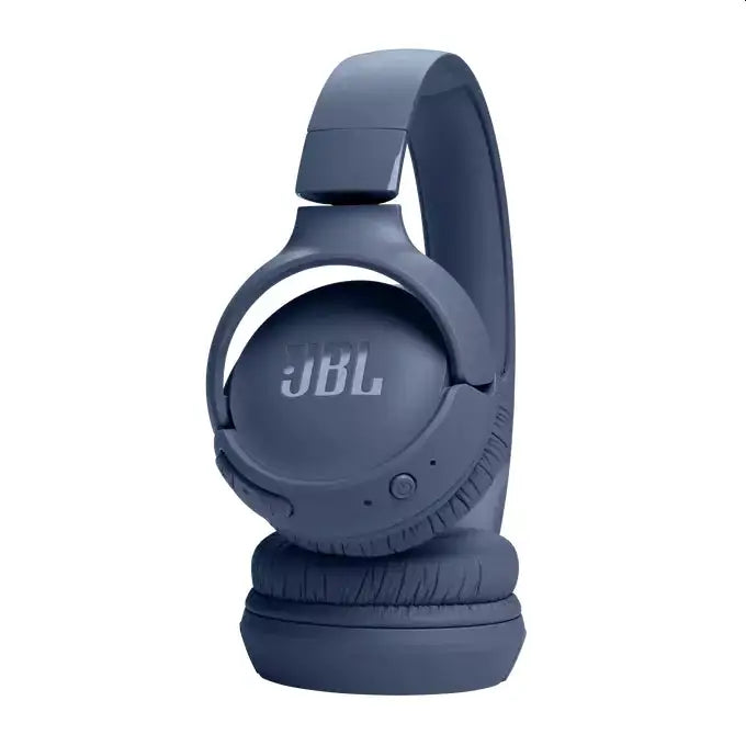 Слушалки JBL T520BT BLU HEADPHONES