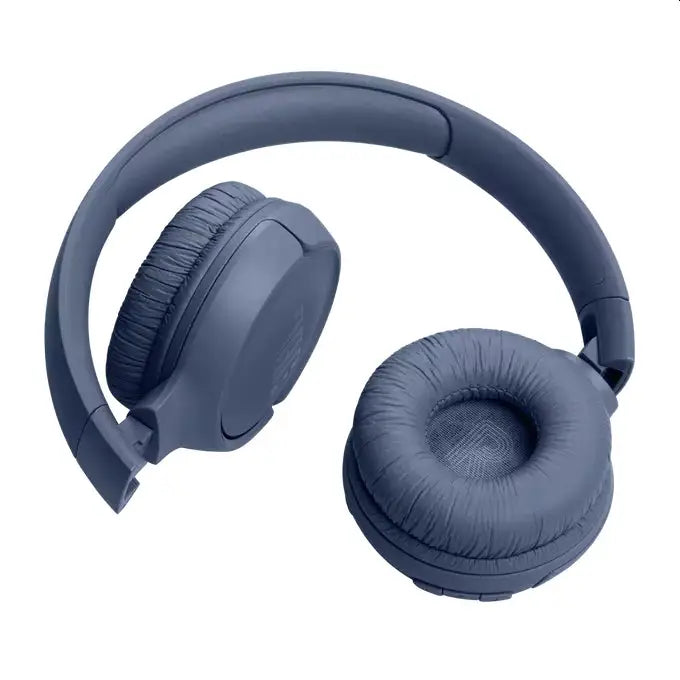 Слушалки JBL T520BT BLU HEADPHONES