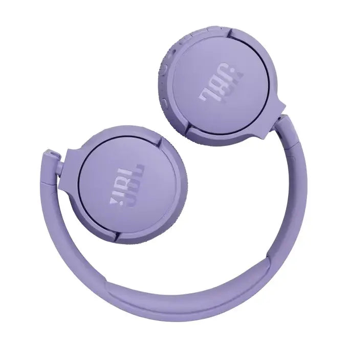 Слушалки JBL T670NC PUR HEADPHONES