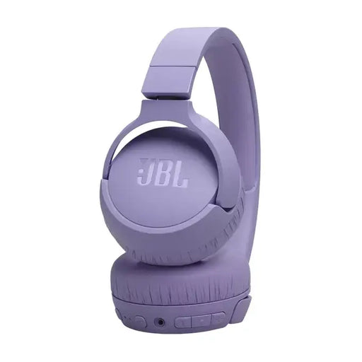 Слушалки JBL T670NC PUR HEADPHONES