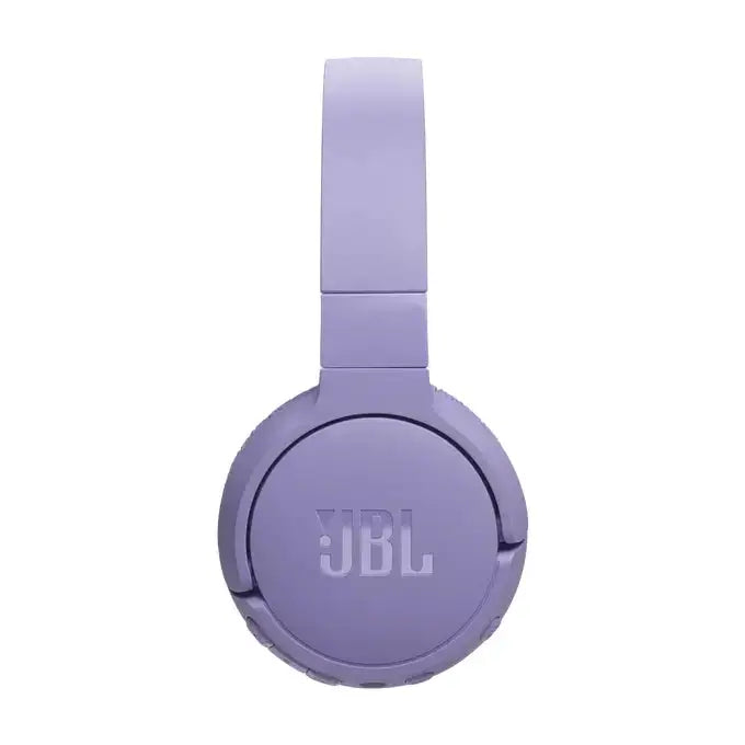 Слушалки JBL T670NC PUR HEADPHONES