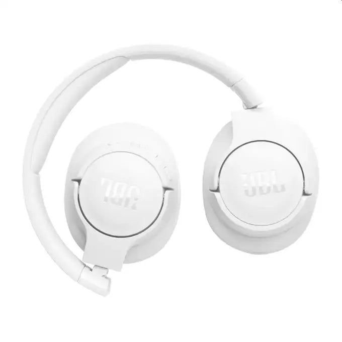 Слушалки JBL T720BT WHT HEADPHONES