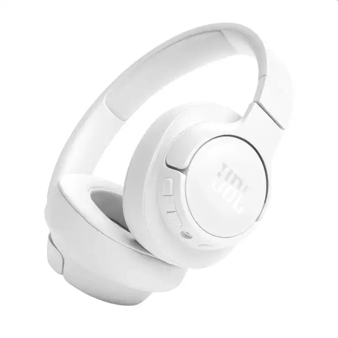 Слушалки JBL T720BT WHT HEADPHONES