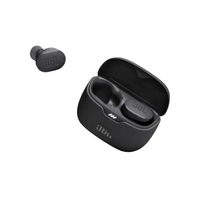 Слушалки JBL TUNE BUDS BLK True wireless Noise