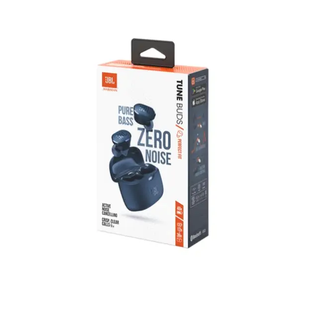 Слушалки JBL TUNE BUDS BLU True wireless Noise