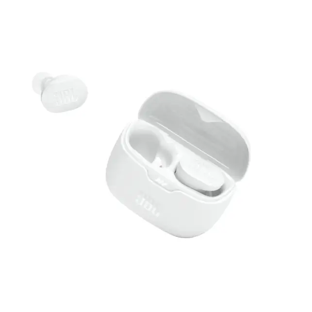 Слушалки JBL TUNE BUDS WHT True wireless Noise