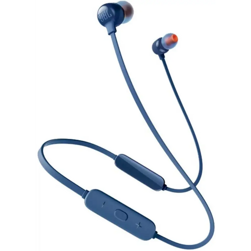 Слушалки JBL TUNE T115BT BLUE